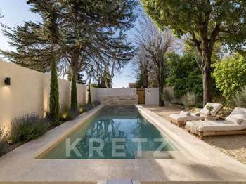 Vente Maison 4 chambresMaussane-les-Alpilles