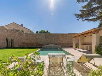 Vente Maison 9 chambresMaussane-les-Alpilles