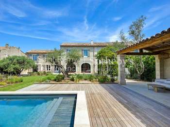 Vente Maison 5 chambresMaussane-les-Alpilles