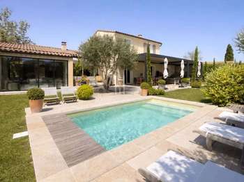 Vente Maison 7 piècesMaussane-les-Alpilles