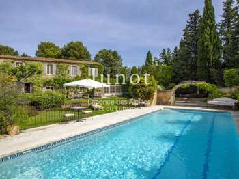 Vente Maison 13 chambresMaussane-les-Alpilles
