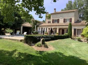 Vente Maison 5 chambresMaussane-les-Alpilles