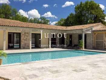 Vente Maison 4 chambresMaussane-les-Alpilles