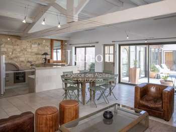 Vente Maison 3 chambresMaussane-les-Alpilles