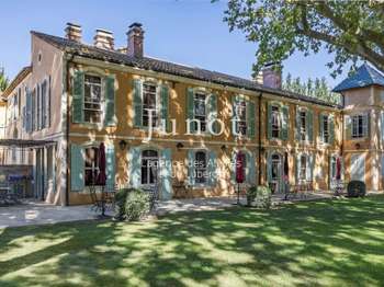 Vente Maison 10 chambresMaussane-les-Alpilles