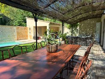 Vente Maison 4 chambresMaussane-les-Alpilles