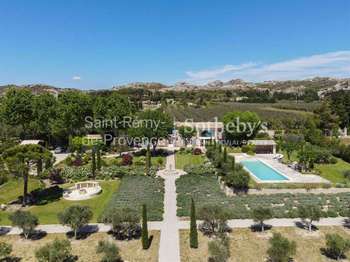 Vente maison 8 pièces Maussane-les-Alpilles 13