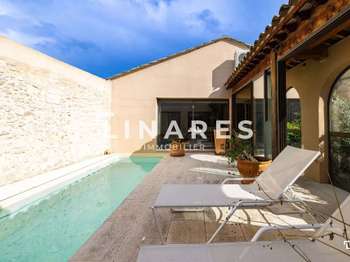Vente Maison 3 chambresMaussane-les-Alpilles