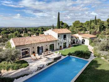 Vente Maison 7 chambresMaussane-les-Alpilles