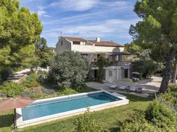 Vente Maison 5 chambresMaussane-les-Alpilles