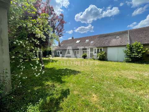 Vente maison 6 pièces Mauves-sur-Huisne 61
