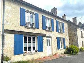 Vente Maison 4 chambresMauves-sur-Huisne