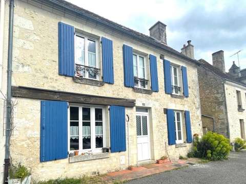 Vente maison 6 pièces Mauves-sur-Huisne 61