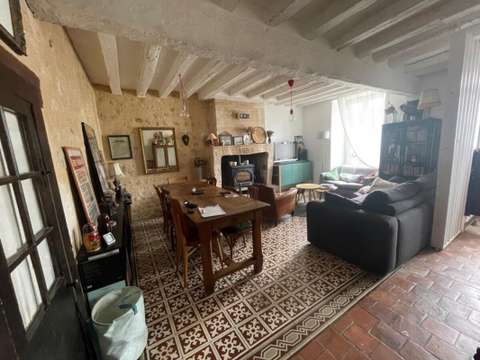 Vente maison 6 pièces