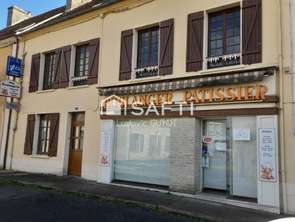 Vente Maison 4 chambresMauves-sur-Huisne
