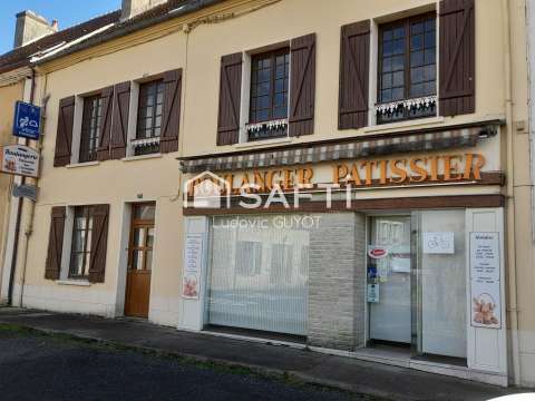 Vente maison 10 pièces Mauves-sur-Huisne 61