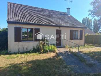 Vente Maison 2 chambresMauves-sur-Huisne