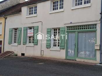 Vente Maison 3 chambresMauves-sur-Huisne