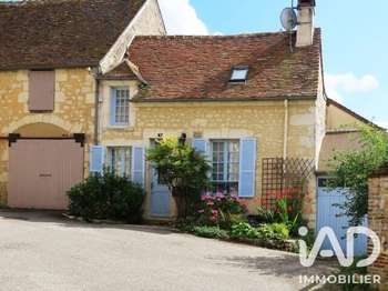 Vente Maison 2 chambresMauves-sur-Huisne