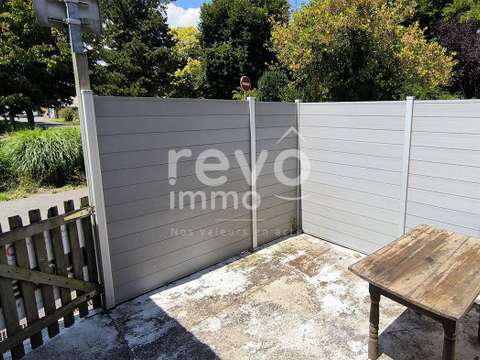 Vente maison 2 pièces Mauves-sur-Loire 44