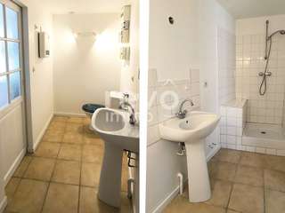 Vente maison 2 pièces Vente maison 2 pièces