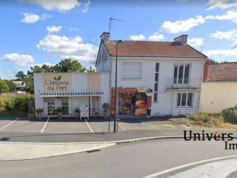 Vente maison 5 pièces Mauves-sur-Loire 44