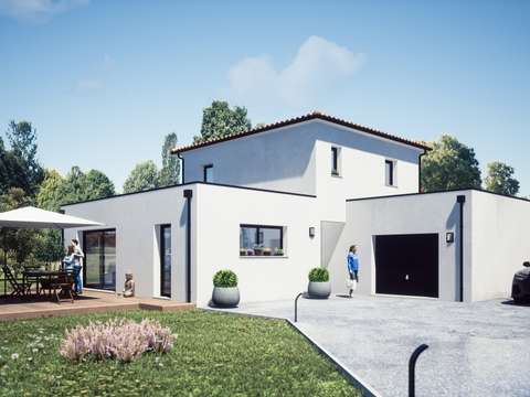 Vente maison 5 pièces Mauves-sur-Loire 44