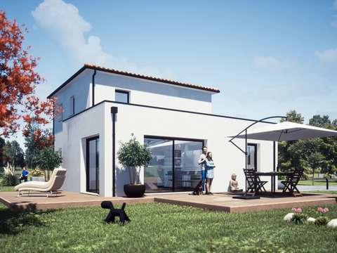 Vente maison 5 pièces Vente maison 5 pièces