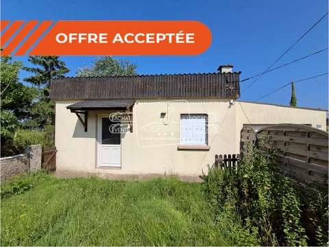 Vente maison 2 pièces Mauves-sur-Loire 44