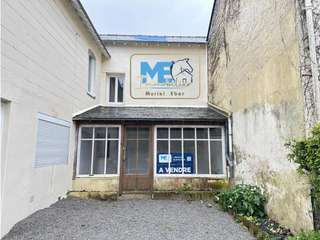 Vente maison 3 pièces Vente maison 3 pièces