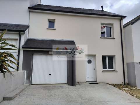 Vente maison 4 pièces Mauves-sur-Loire 44