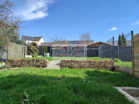 Vente maison 4 pièces Mauves-sur-Loire 44