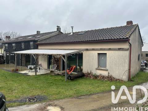 Vente maison 5 pièces Mauves-sur-Loire 44