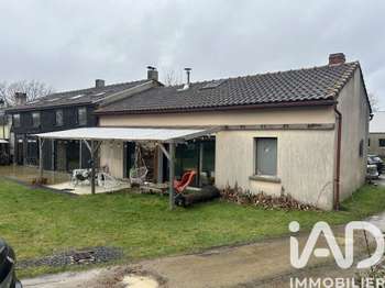 Vente maison 5 pièces Mauves-sur-Loire 44
