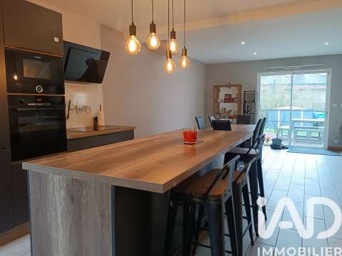 Vente maison 5 pièces Mauves-sur-Loire 44