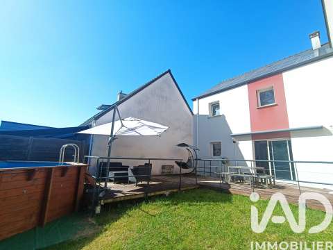 Vente maison 5 pièces Mauves-sur-Loire 44