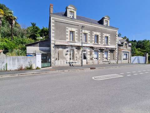 Vente maison 13 pièces Mauves-sur-Loire 44
