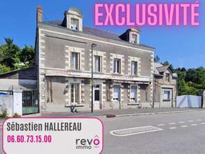 Vente Maison 9 chambresMauves-sur-Loire