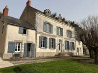 Vente maison 10 pièces