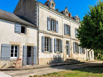 Vente Maison 6 chambresMauves-sur-Loire