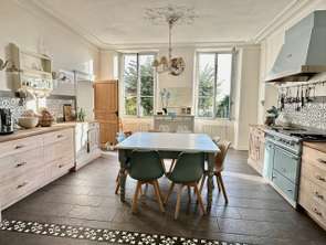 Vente Maison 6 chambresMauves-sur-Loire