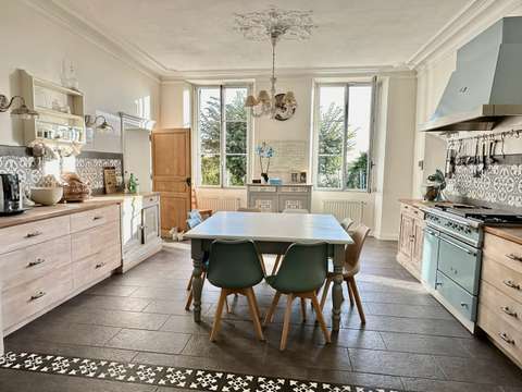 Vente maison 10 pièces Mauves-sur-Loire 44