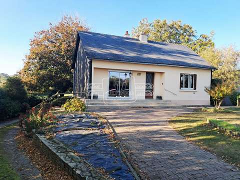 Vente maison 4 pièces Mauves-sur-Loire 44