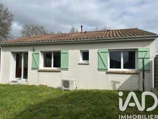 Vente maison 4 pièces