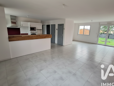 Vente maison 4 pièces