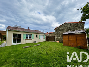 Vente Maison 2 chambresMauves-sur-Loire