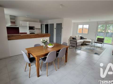 Vente maison 4 pièces