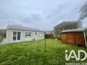 Vente Maison 2 chambresMauves-sur-Loire