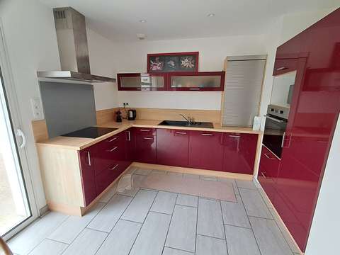 Vente maison 5 pièces