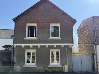 Vente maison 3 pièces